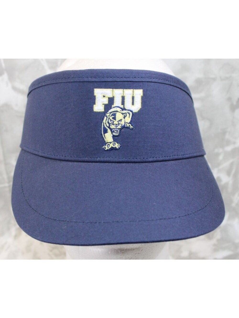 FIU Panthers Pukka Visor Men's Navy‎